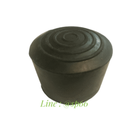 ลูกยางขาโต๊ะ,ขาเก้าอี้ แบบกลม สวมนอก