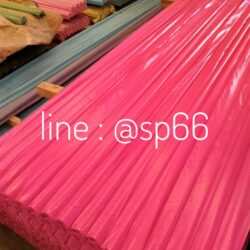 เหล็กฉากรูทำชั้นวางของ ชนิดด้านเท่า ความยาว 3 เมตร