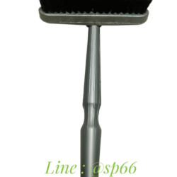 แปรงสลัดน้ำปูน ด้ามพลาสติก