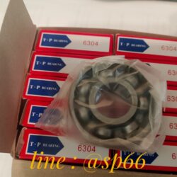 ตลับลูกปืน-6304-สำหรับใส่ล้อรถเข็น